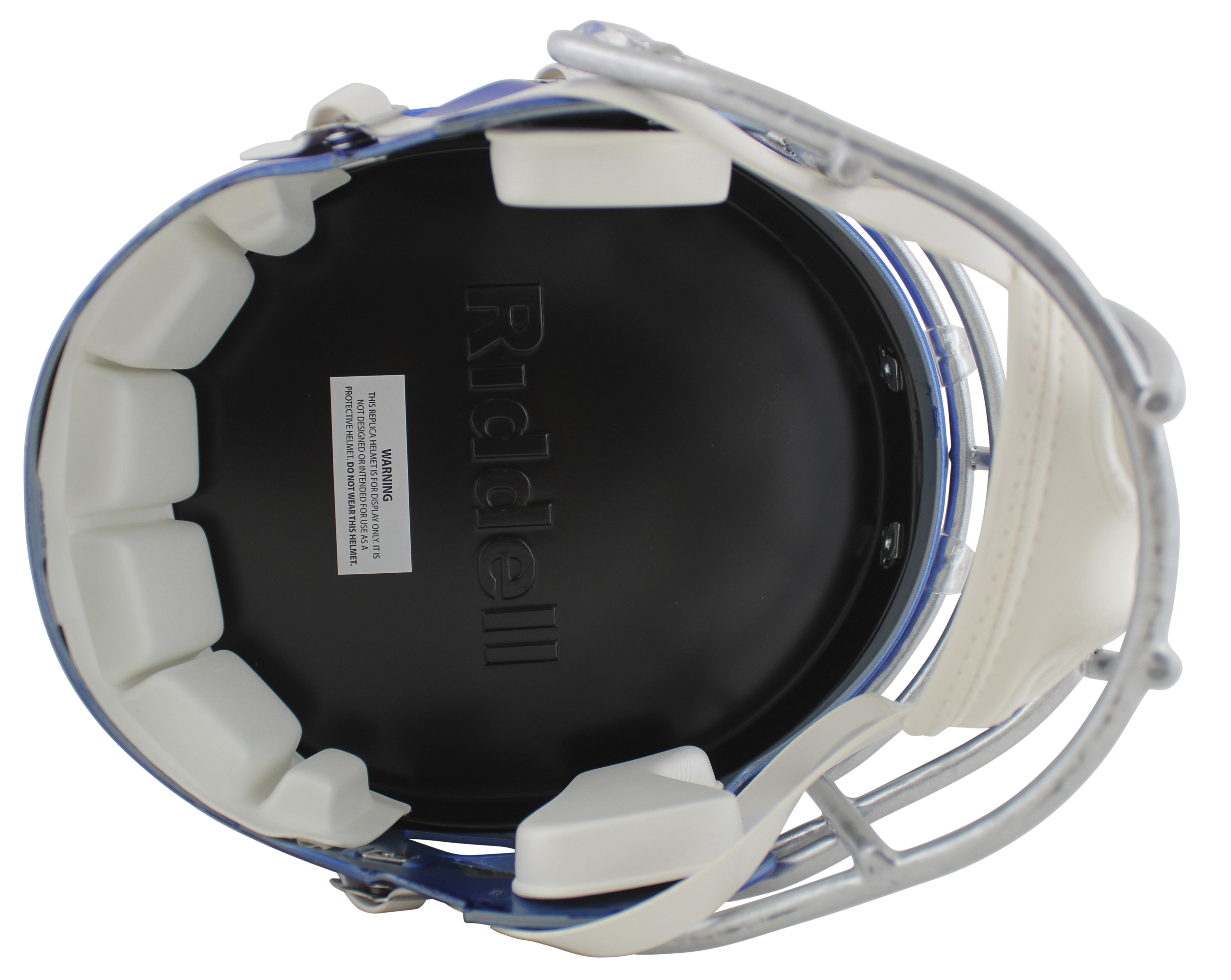 Jason WItten Signed Cowboys Full-Size Flash Alternate Speed Helmet (Beckett Hologram & Witten Hologram) at PristineAuction.com Jason WItten Signed Cowboys Full-Size Flash Alternate Speed Helmet (Beckett Hologram & Witten Hologram) at PristineAuction.com