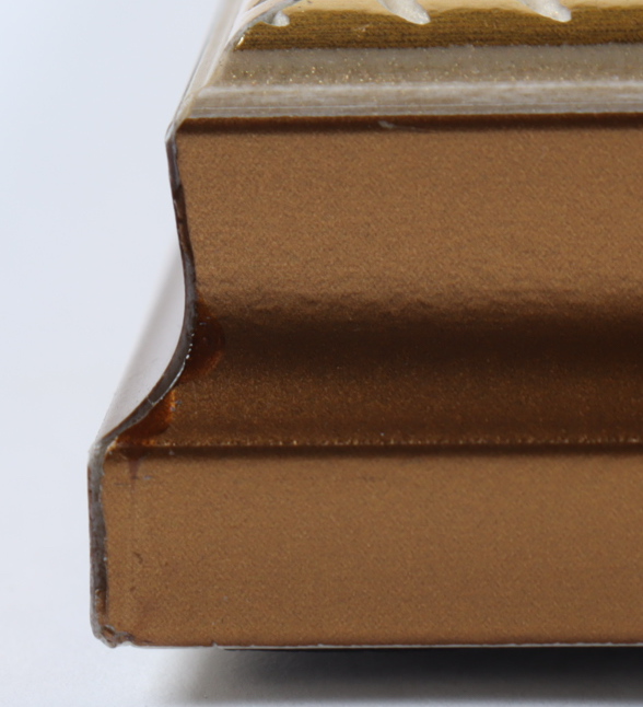 "Pirates of the Caribbean" 15x26 Custom Framed Display with Disneyland Ticket Book & Pirates Pistol at PristineAuction.com "Pirates of the Caribbean" 15x26 Custom Framed Display with Disneyland Ticket Book & Pirates Pistol at PristineAuction.com