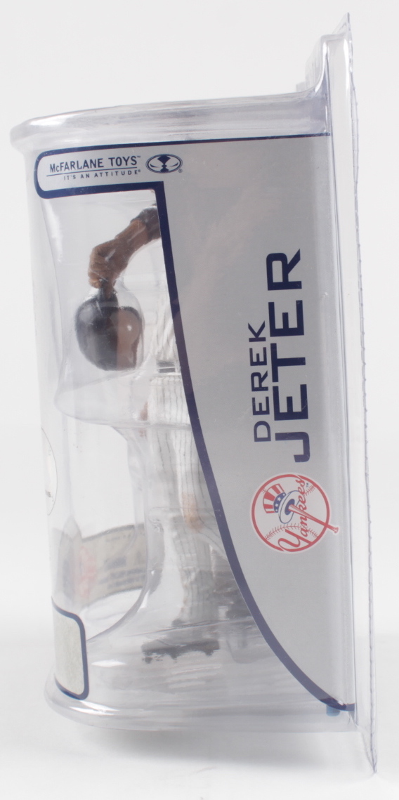 Derek Jeter Yankees Action Figure at PristineAuction.com Derek Jeter Yankees Action Figure at PristineAuction.com