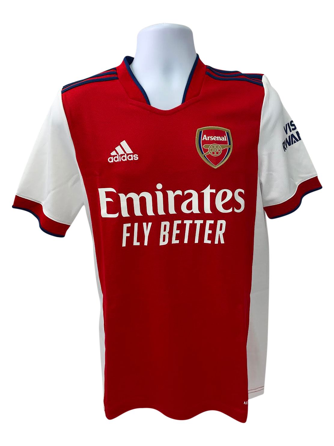 Pierre-Emerick Aubameyang Signed Arsenal F.C. Jersey (Beckett COA) at PristineAuction.com Pierre-Emerick Aubameyang Signed Arsenal F.C. Jersey (Beckett COA) at PristineAuction.com