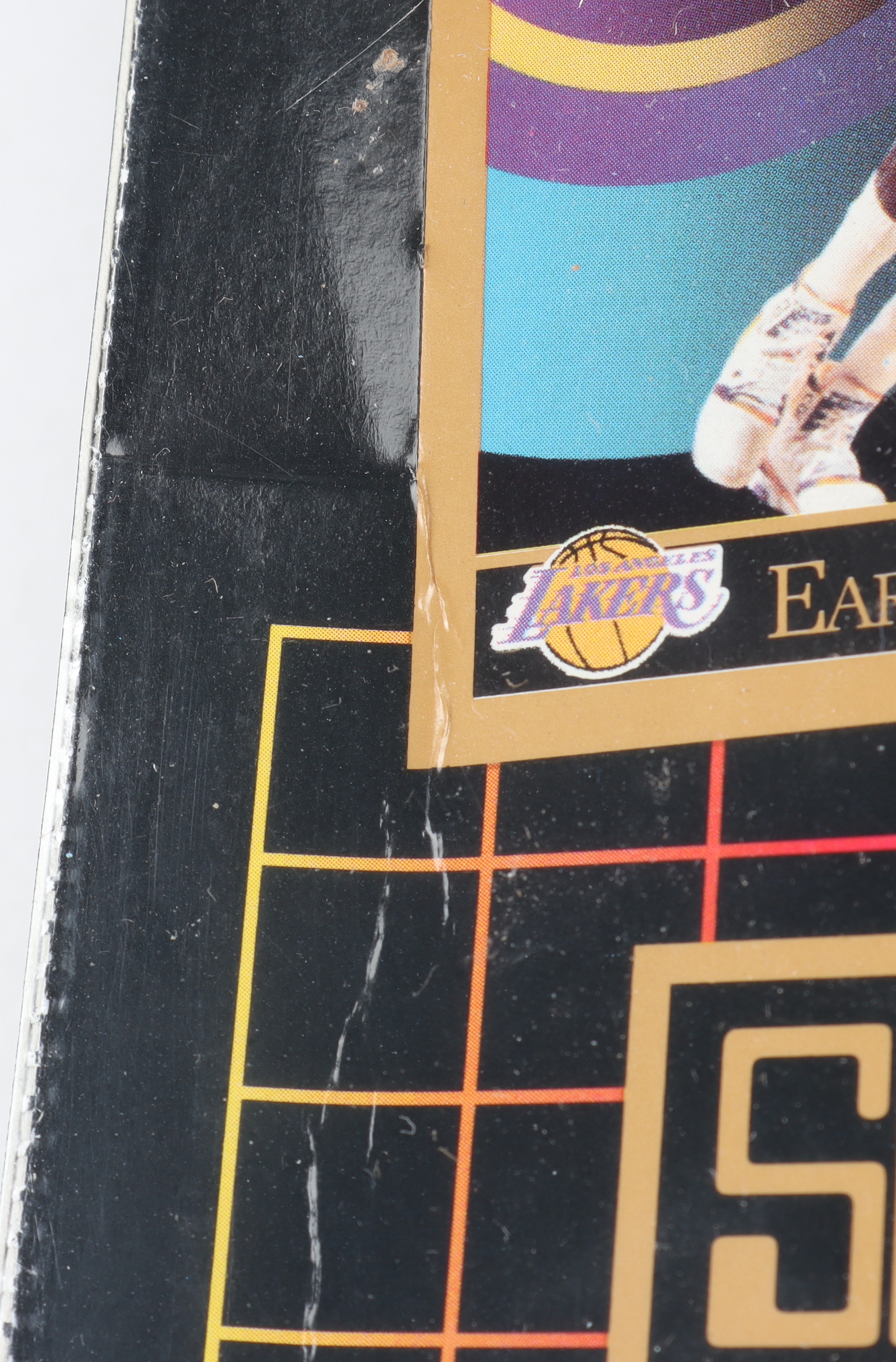 1990-91 Skybox Series 1 Basketball Hobby Box with (36) Packs at PristineAuction.com 1990-91 Skybox Series 1 Basketball Hobby Box with (36) Packs at PristineAuction.com