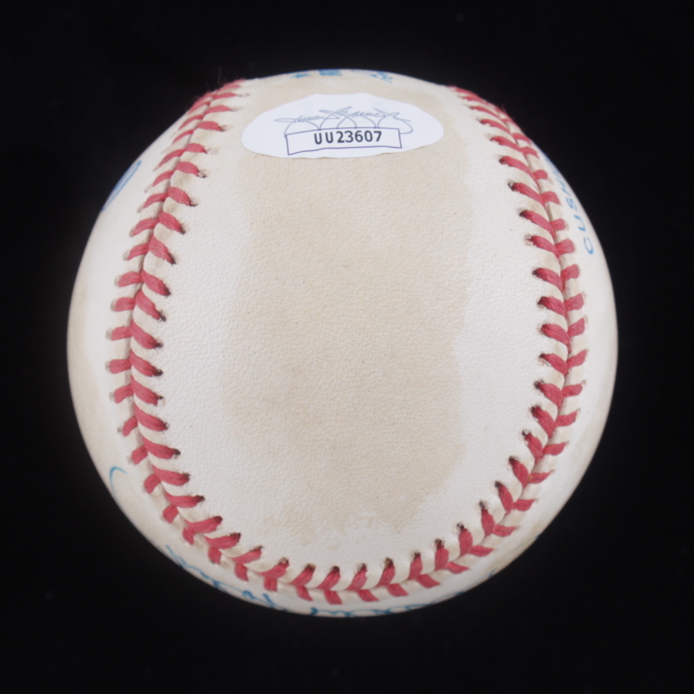 Brooks Robinson Signed OAL Baseball (JSA COA) at PristineAuction.com Brooks Robinson Signed OAL Baseball (JSA COA) at PristineAuction.com