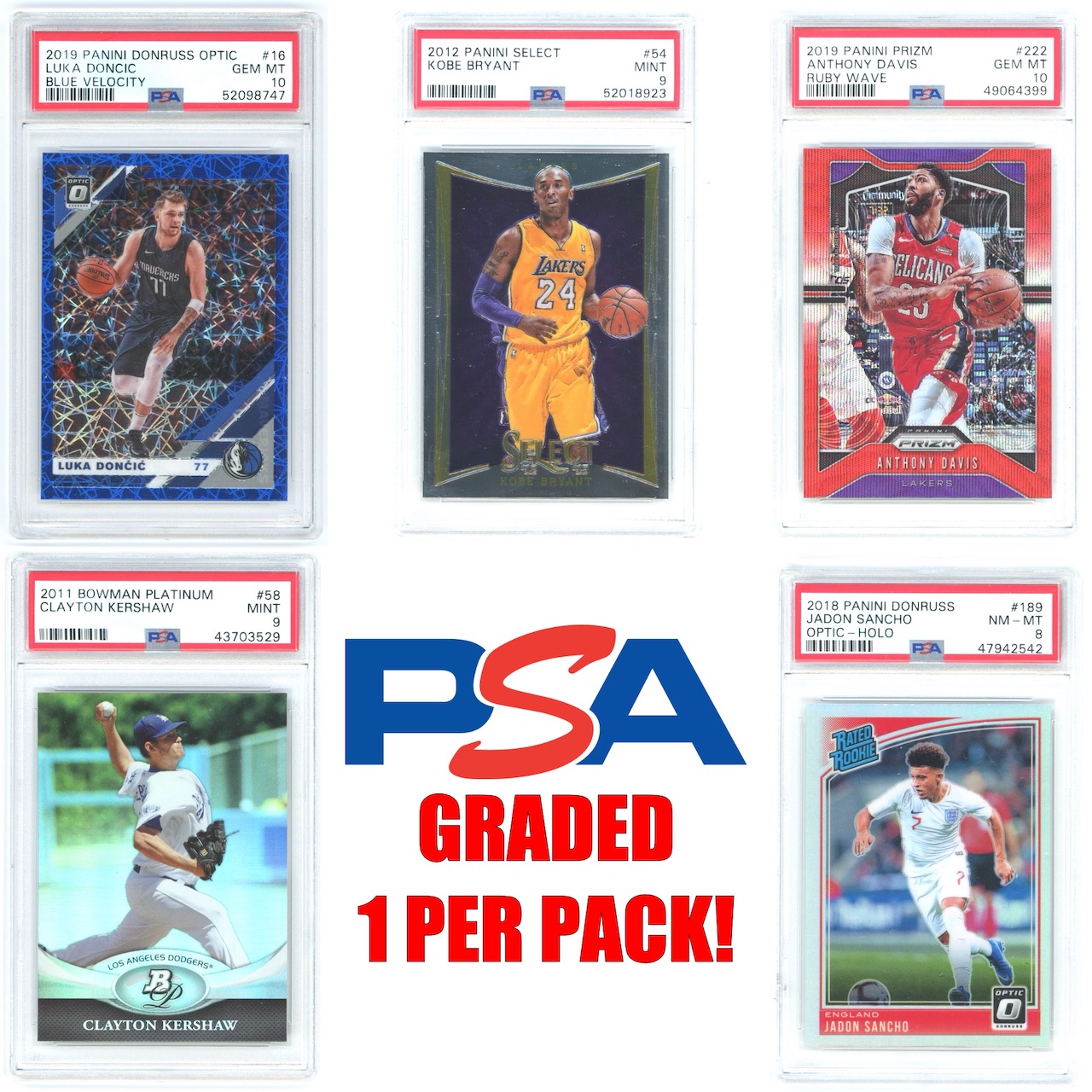 Mystery Ink PSA Graded MULTI-SPORT Mystery Box – Stephen Curry Auto Edition! at PristineAuction.com Mystery Ink PSA Graded MULTI-SPORT Mystery Box – Stephen Curry Auto Edition! at PristineAuction.com