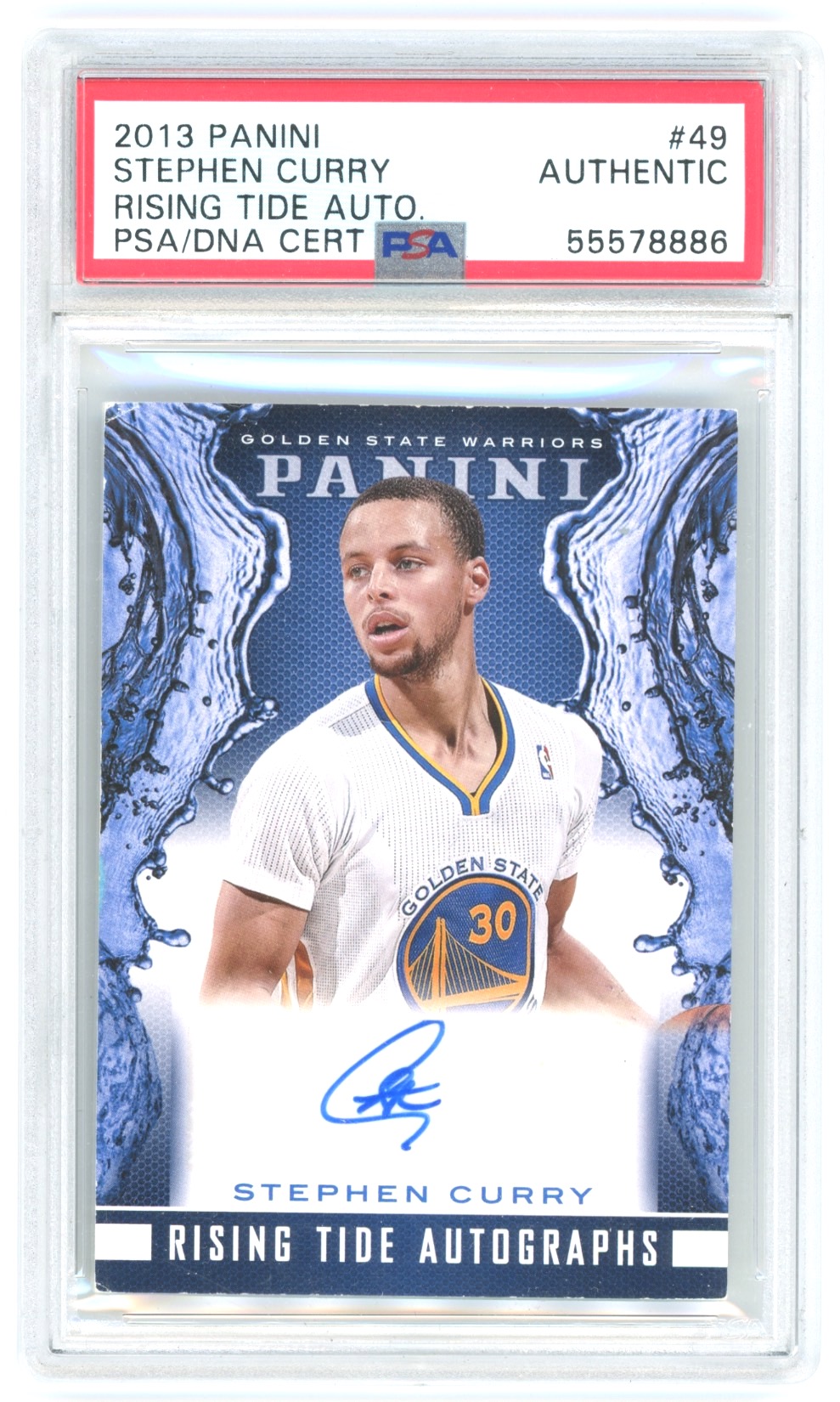 Mystery Ink PSA Graded MULTI-SPORT Mystery Box – Stephen Curry Auto Edition! at PristineAuction.com Mystery Ink PSA Graded MULTI-SPORT Mystery Box – Stephen Curry Auto Edition! at PristineAuction.com
