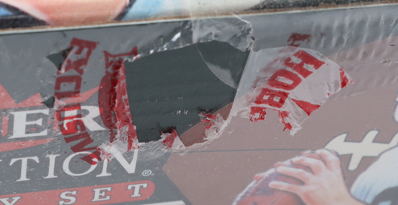 2000 Fleer Tradition Football LE Complete Set of (400) Cards with David Stachelski / Tom Brady #352 RC, Brain Urlacher #309 RC, Jerry Rice #72, Peyton Manning #134 at PristineAuction.com 2000 Fleer Tradition Football LE Complete Set of (400) Cards with David Stachelski / Tom Brady #352 RC, Brain Urlacher #309 RC, Jerry Rice #72, Peyton Manning #134 at PristineAuction.com