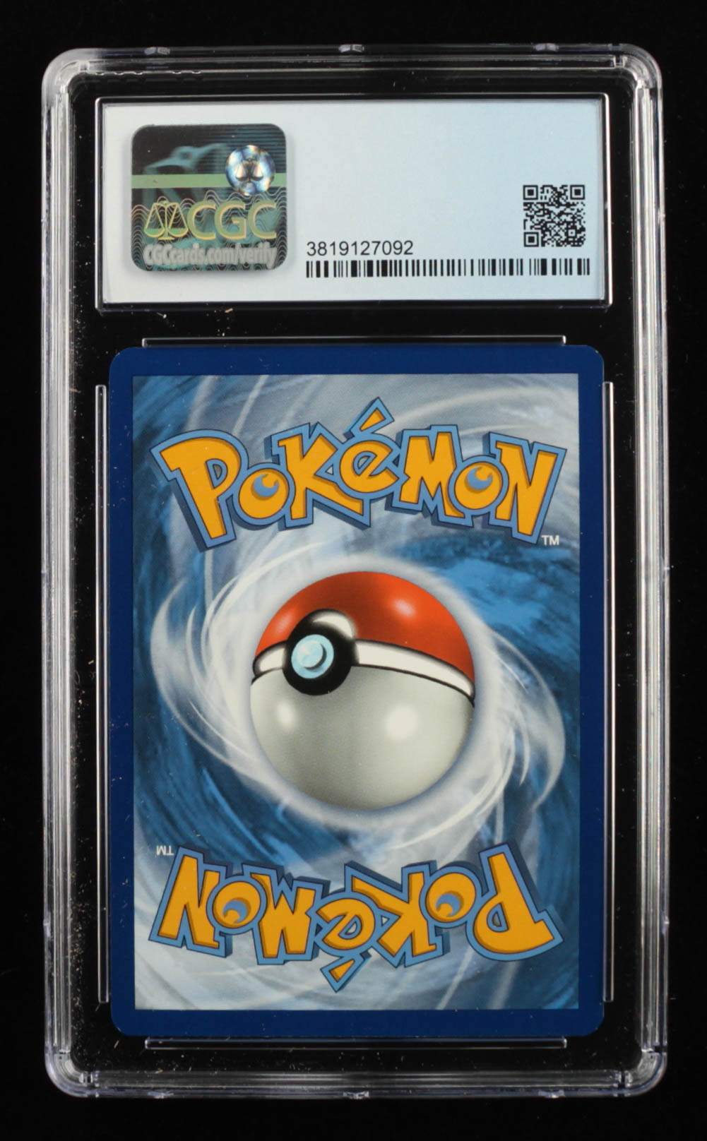 Electrode 2020 Pokemon Vivid Voltage Holo #46 (CGC 9) at PristineAuction.com Electrode 2020 Pokemon Vivid Voltage Holo #46 (CGC 9) at PristineAuction.com