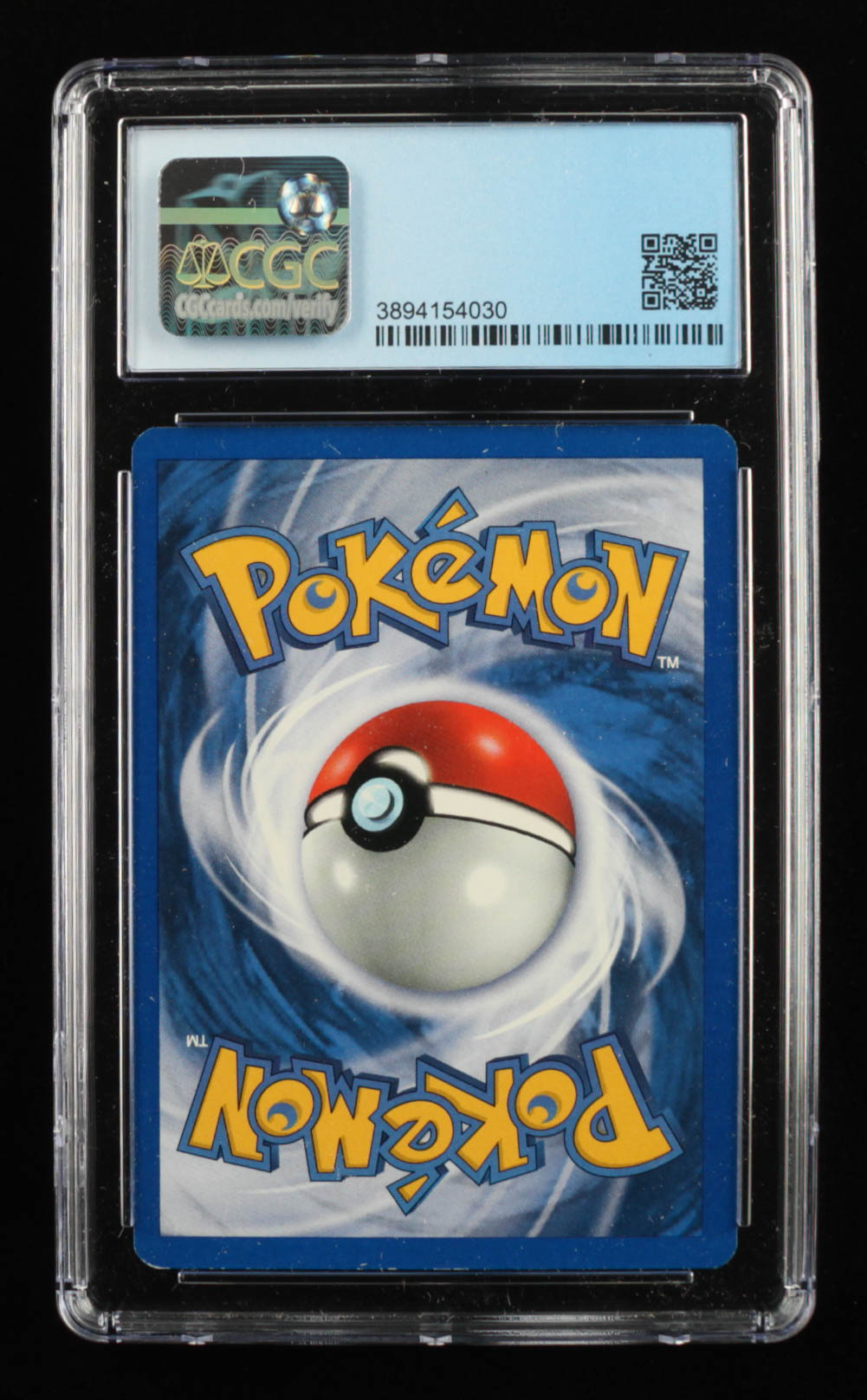 Sabrina's Gengar 2000 Pokemon Gym Challenge 1st Edition #29 (CGC 8) at PristineAuction.com Sabrina's Gengar 2000 Pokemon Gym Challenge 1st Edition #29 (CGC 8) at PristineAuction.com