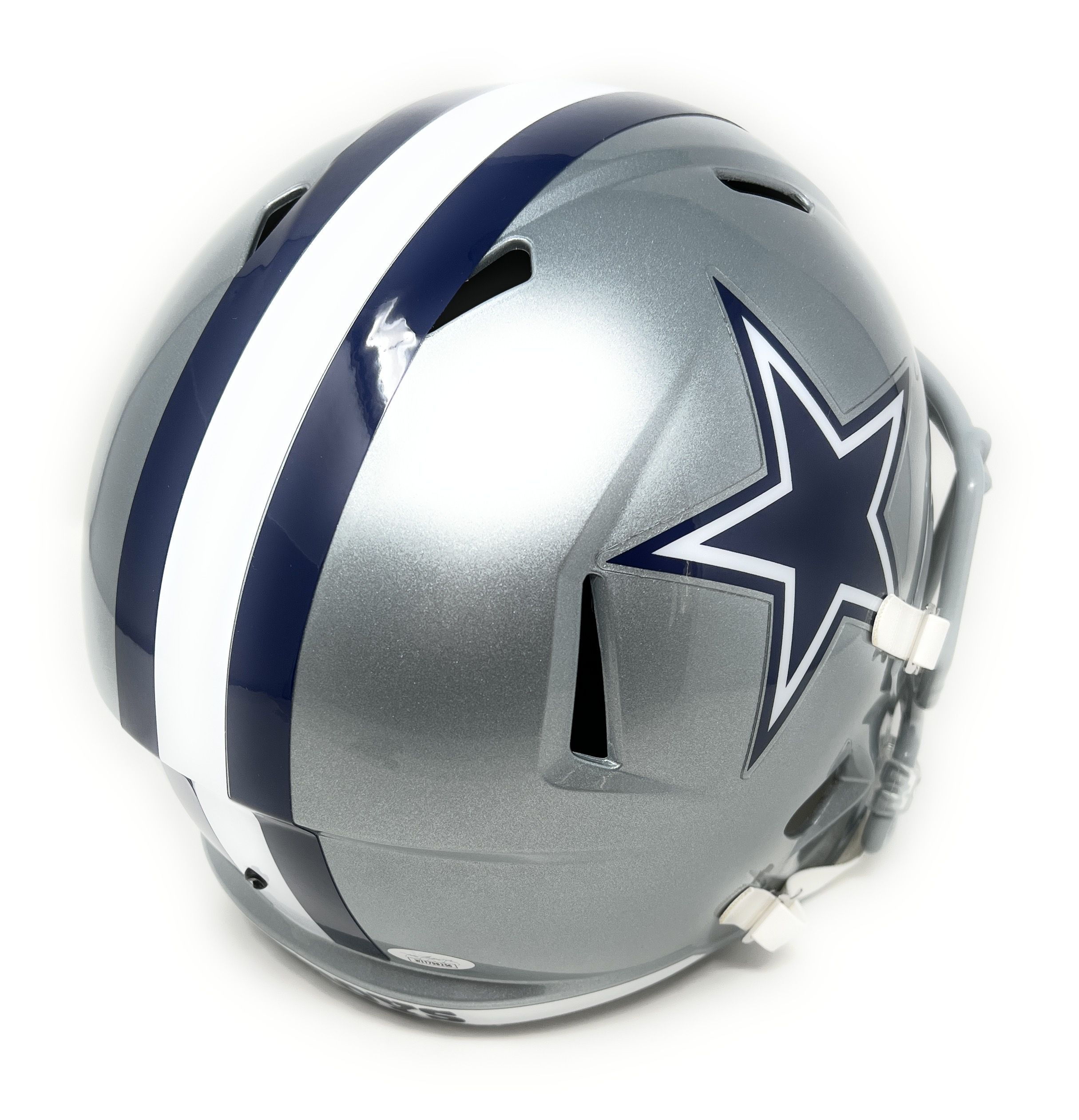 Trevon Diggs Signed Cowboys Full-Size Speed Helmet (JSA COA) at PristineAuction.com Trevon Diggs Signed Cowboys Full-Size Speed Helmet (JSA COA) at PristineAuction.com
