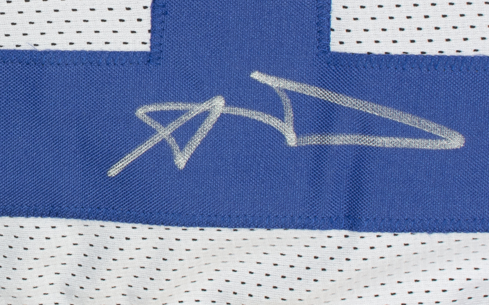 Aaron Donald Signed Jersey (JSA) at PristineAuction.com Aaron Donald Signed Jersey (JSA) at PristineAuction.com