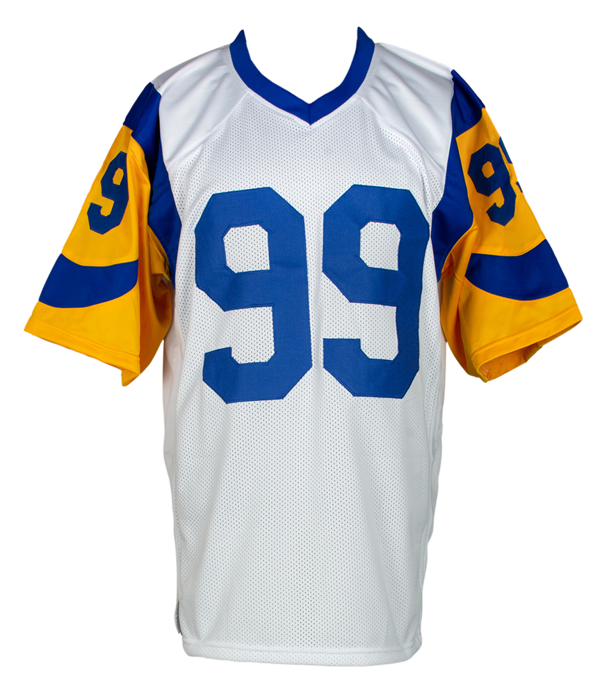 Aaron Donald Signed Jersey (JSA) at PristineAuction.com Aaron Donald Signed Jersey (JSA) at PristineAuction.com