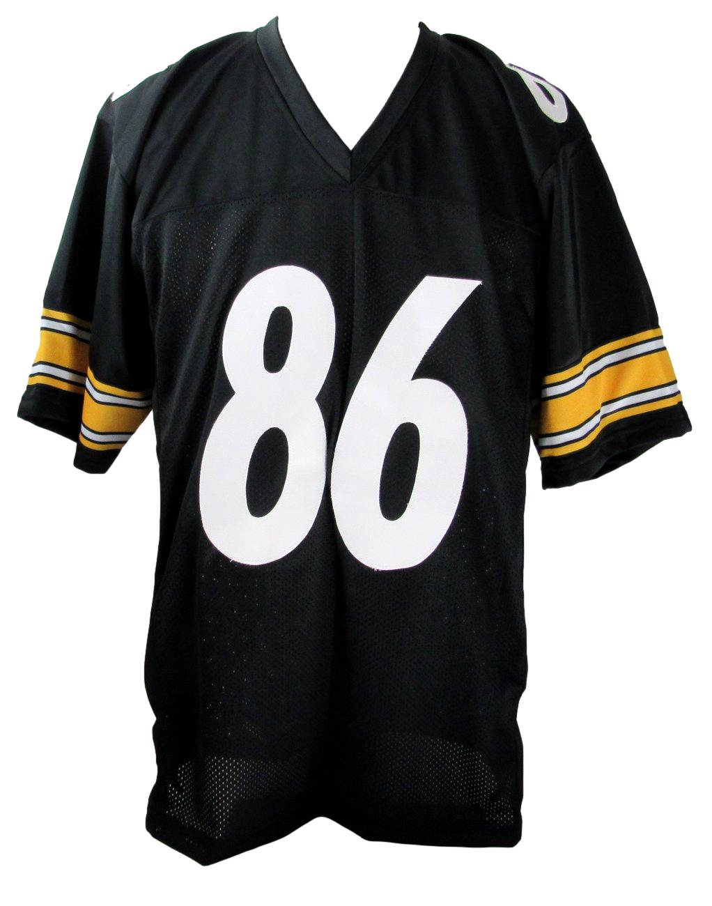Hines Ward Signed Jersey (JSA) at PristineAuction.com Hines Ward Signed Jersey (JSA) at PristineAuction.com