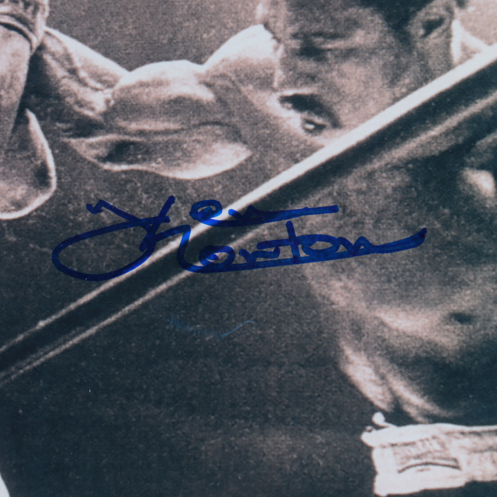 Ken Norton Signed 12x14 Photo (JSA COA) at PristineAuction.com Ken Norton Signed 12x14 Photo (JSA COA) at PristineAuction.com