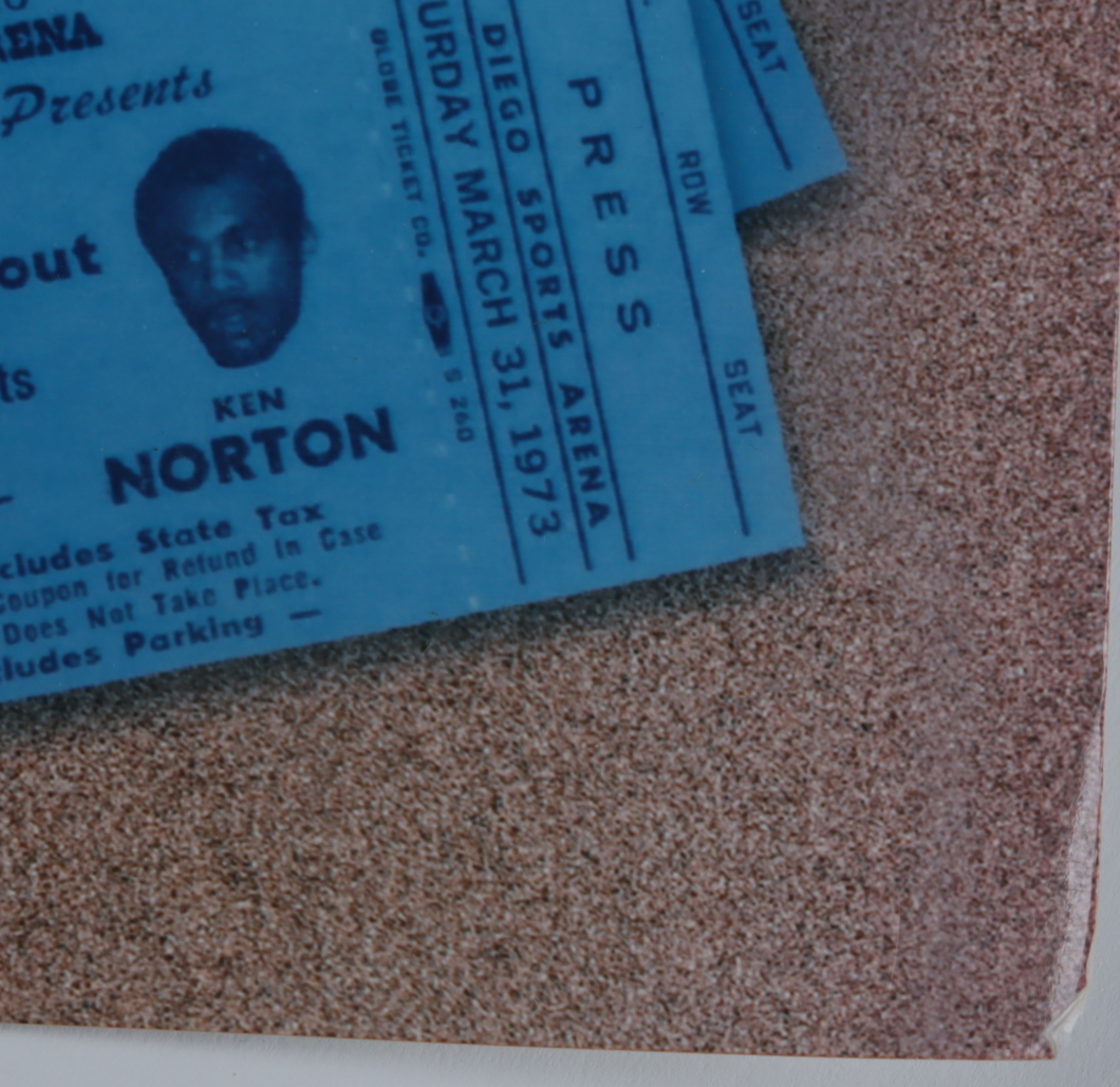 Ken Norton Signed 12x14 Photo (JSA COA) at PristineAuction.com Ken Norton Signed 12x14 Photo (JSA COA) at PristineAuction.com