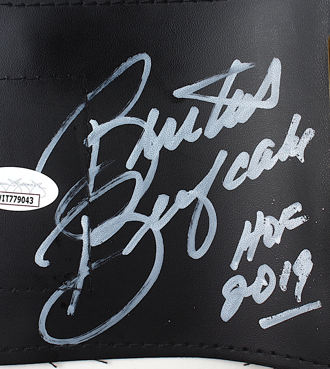 WWE World Heavyweight Champion Wrestling Belt Signed by (6) with Jerry Lawler, Jimmy Hart, Ricky Steamboat, Koko B. Ware with Multiple Hall of Fame Inscriptions (JSA COA) at PristineAuction.com WWE World Heavyweight Champion Wrestling Belt Signed by (6) with Jerry Lawler, Jimmy Hart, Ricky Steamboat, Koko B. Ware with Multiple Hall of Fame Inscriptions (JSA COA) at PristineAuction.com