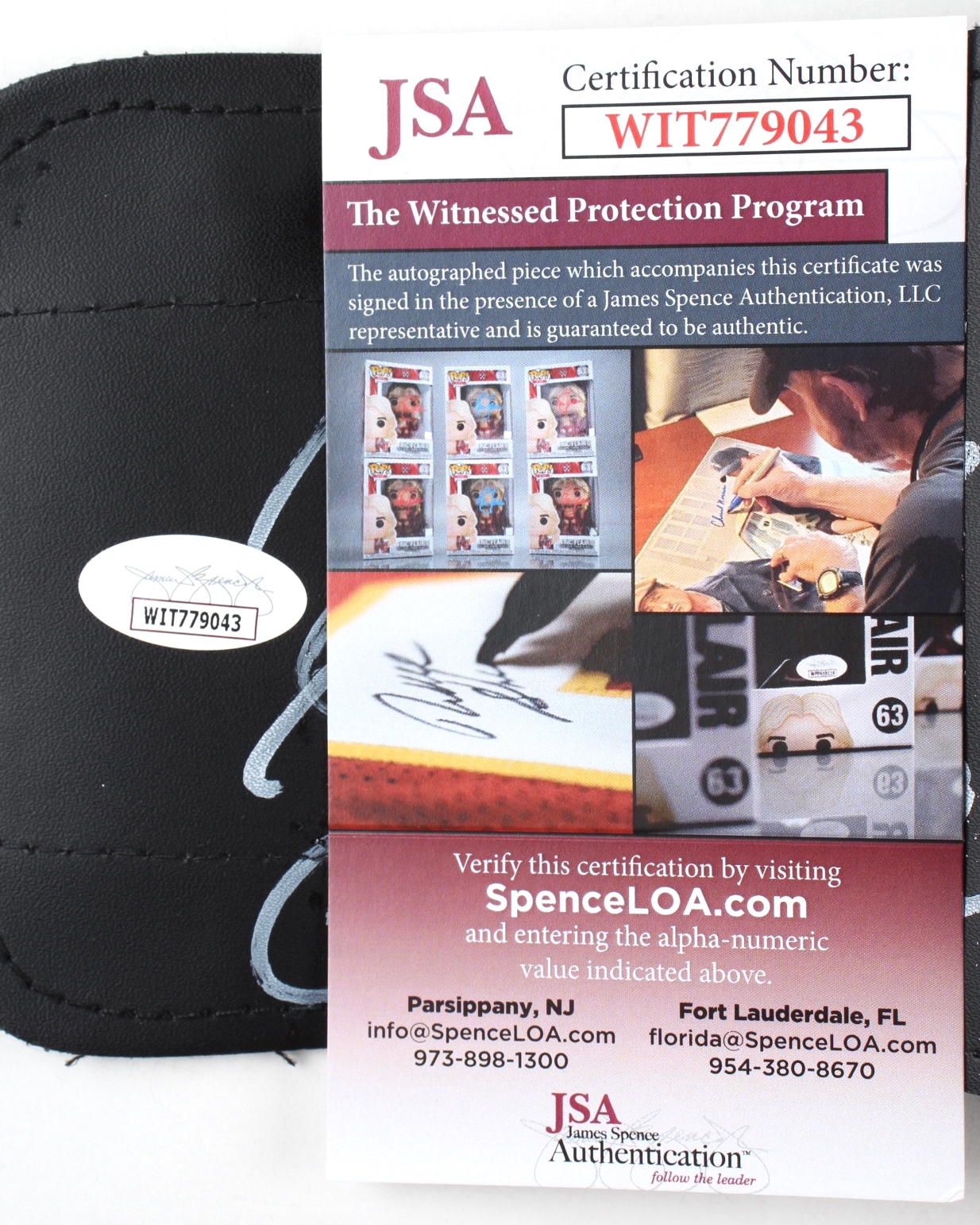 WWE World Heavyweight Champion Wrestling Belt Signed by (6) with Jerry Lawler, Jimmy Hart, Ricky Steamboat, Koko B. Ware with Multiple Hall of Fame Inscriptions (JSA COA) at PristineAuction.com WWE World Heavyweight Champion Wrestling Belt Signed by (6) with Jerry Lawler, Jimmy Hart, Ricky Steamboat, Koko B. Ware with Multiple Hall of Fame Inscriptions (JSA COA) at PristineAuction.com