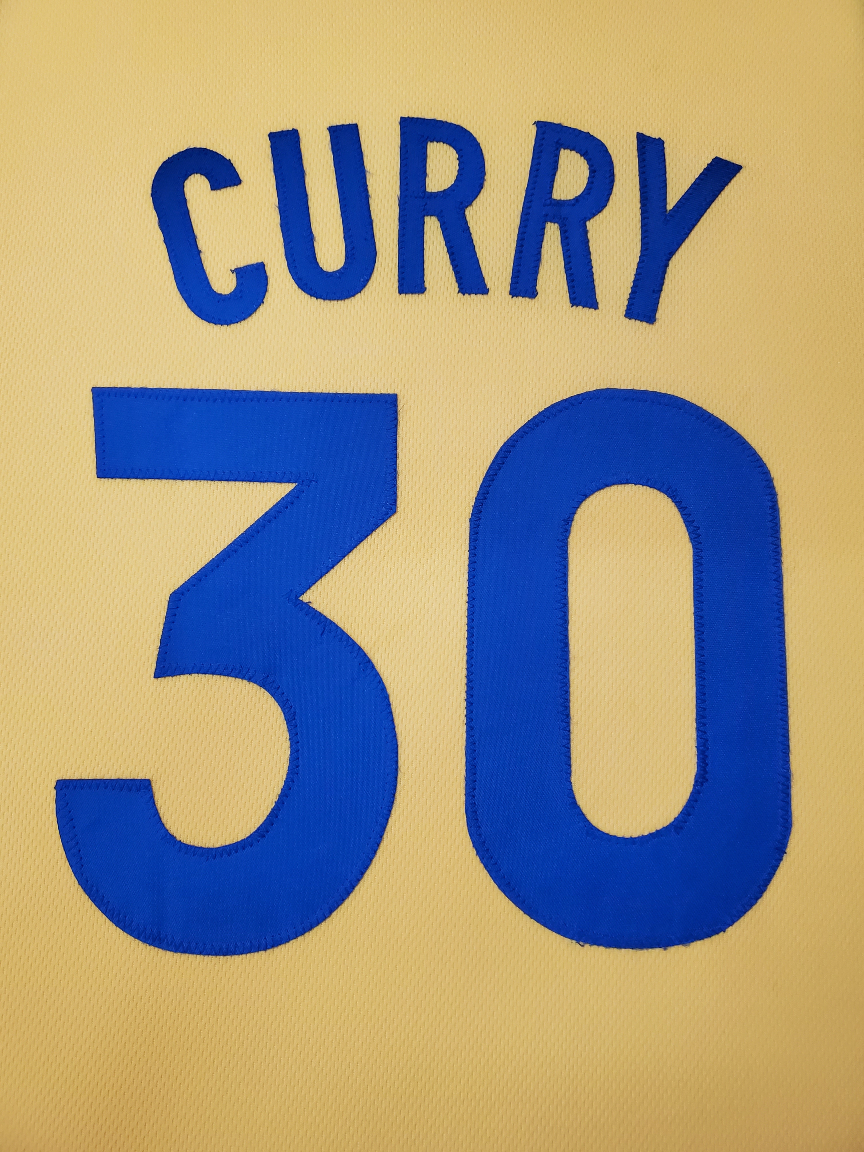 Steph Curry 34x42 Custom Framed Jersey Display at PristineAuction.com Steph Curry 34x42 Custom Framed Jersey Display at PristineAuction.com
