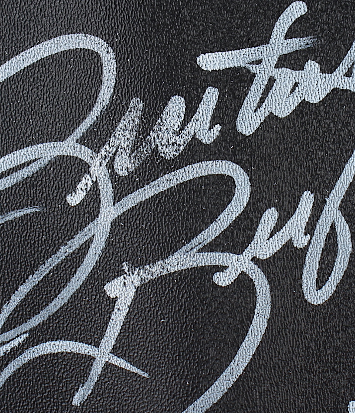 WWE World Heavyweight Champion Wrestling Belt Signed by (6) with Jerry Lawler, Jimmy Hart, Ricky Steamboat, Koko B. Ware with Multiple Hall of Fame Inscriptions (JSA COA) at PristineAuction.com WWE World Heavyweight Champion Wrestling Belt Signed by (6) with Jerry Lawler, Jimmy Hart, Ricky Steamboat, Koko B. Ware with Multiple Hall of Fame Inscriptions (JSA COA) at PristineAuction.com