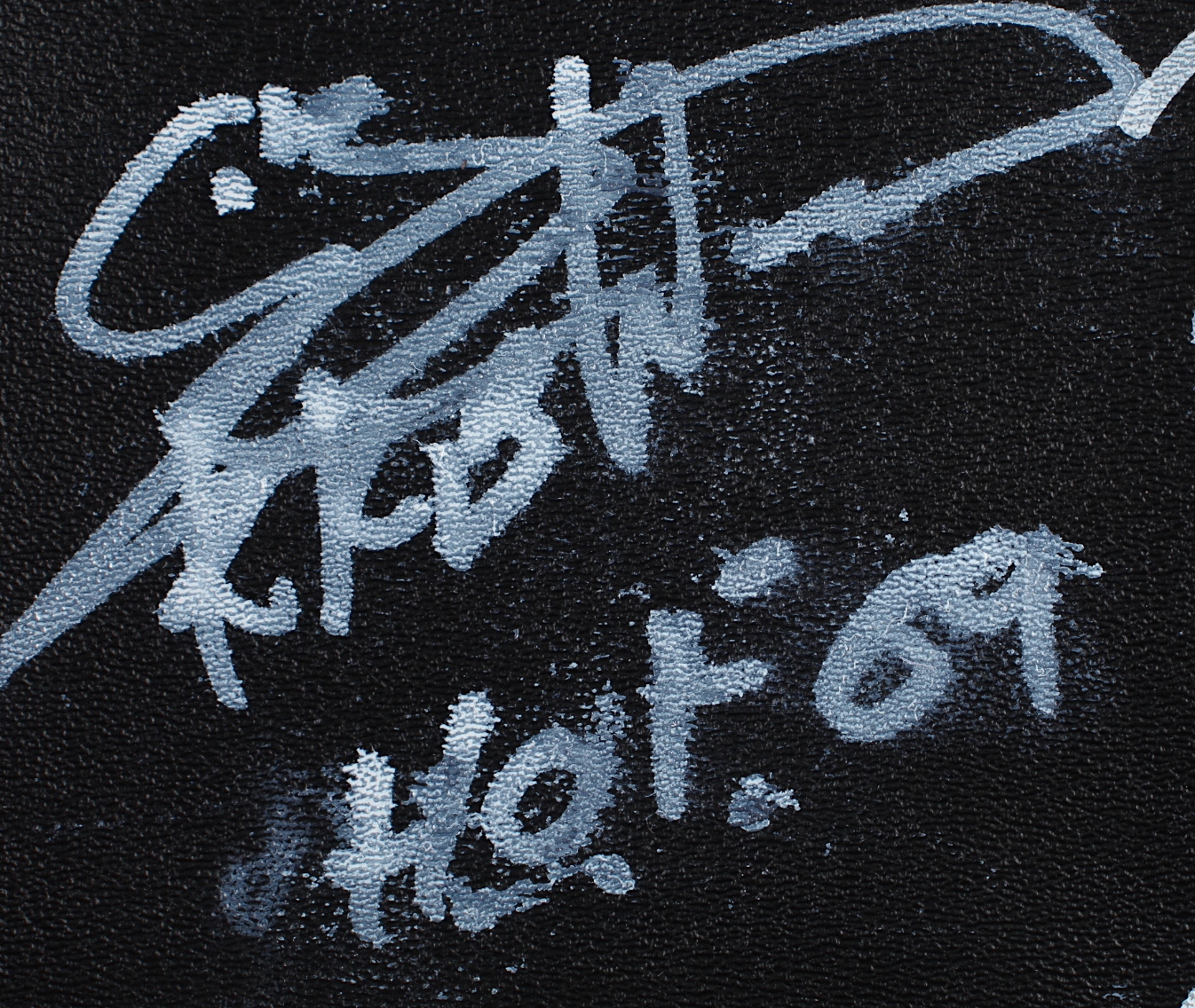 WWE World Heavyweight Champion Wrestling Belt Signed by (6) with Jerry Lawler, Jimmy Hart, Ricky Steamboat, Koko B. Ware with Multiple Hall of Fame Inscriptions (JSA COA) at PristineAuction.com WWE World Heavyweight Champion Wrestling Belt Signed by (6) with Jerry Lawler, Jimmy Hart, Ricky Steamboat, Koko B. Ware with Multiple Hall of Fame Inscriptions (JSA COA) at PristineAuction.com