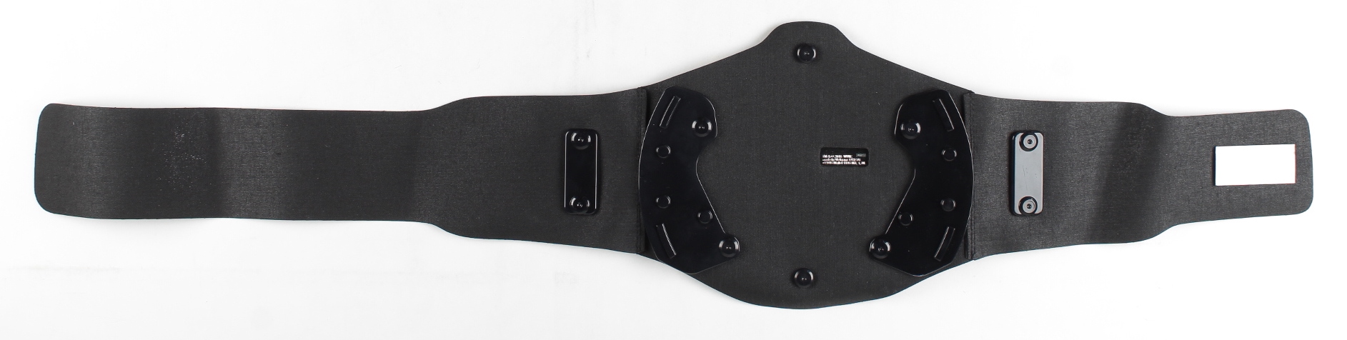 WWE World Heavyweight Champion Wrestling Belt Signed by (6) with Jerry Lawler, Jimmy Hart, Ricky Steamboat, Koko B. Ware with Multiple Hall of Fame Inscriptions (JSA COA) at PristineAuction.com WWE World Heavyweight Champion Wrestling Belt Signed by (6) with Jerry Lawler, Jimmy Hart, Ricky Steamboat, Koko B. Ware with Multiple Hall of Fame Inscriptions (JSA COA) at PristineAuction.com