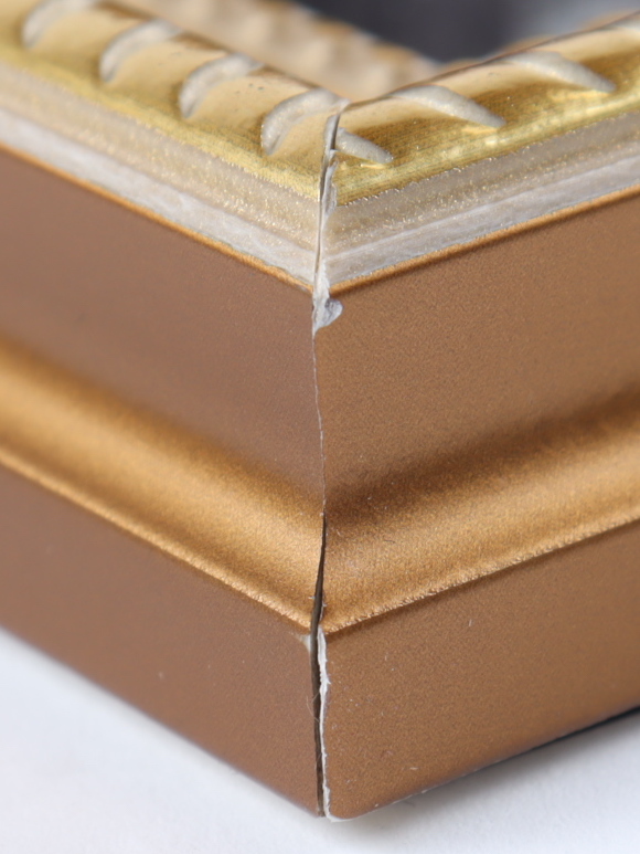 Disney World "Pirates of the Caribbean" 15x26 Custom Framed Print with Pirates of the Caribbean Souvenir Gun & "E" Vintage Pirates Ride Ticket at PristineAuction.com Disney World "Pirates of the Caribbean" 15x26 Custom Framed Print with Pirates of the Caribbean Souvenir Gun & "E" Vintage Pirates Ride Ticket at PristineAuction.com