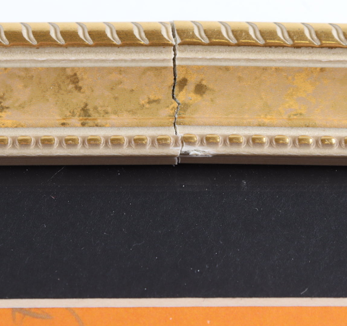 Disneyland "Pirates of the Caribbean" 15x26 Custom Framed Print with Pirates of the Caribbean Souvenir Gun & Vintage 'E' Pirates Ride Ticket at PristineAuction.com Disneyland "Pirates of the Caribbean" 15x26 Custom Framed Print with Pirates of the Caribbean Souvenir Gun & Vintage 'E' Pirates Ride Ticket at PristineAuction.com