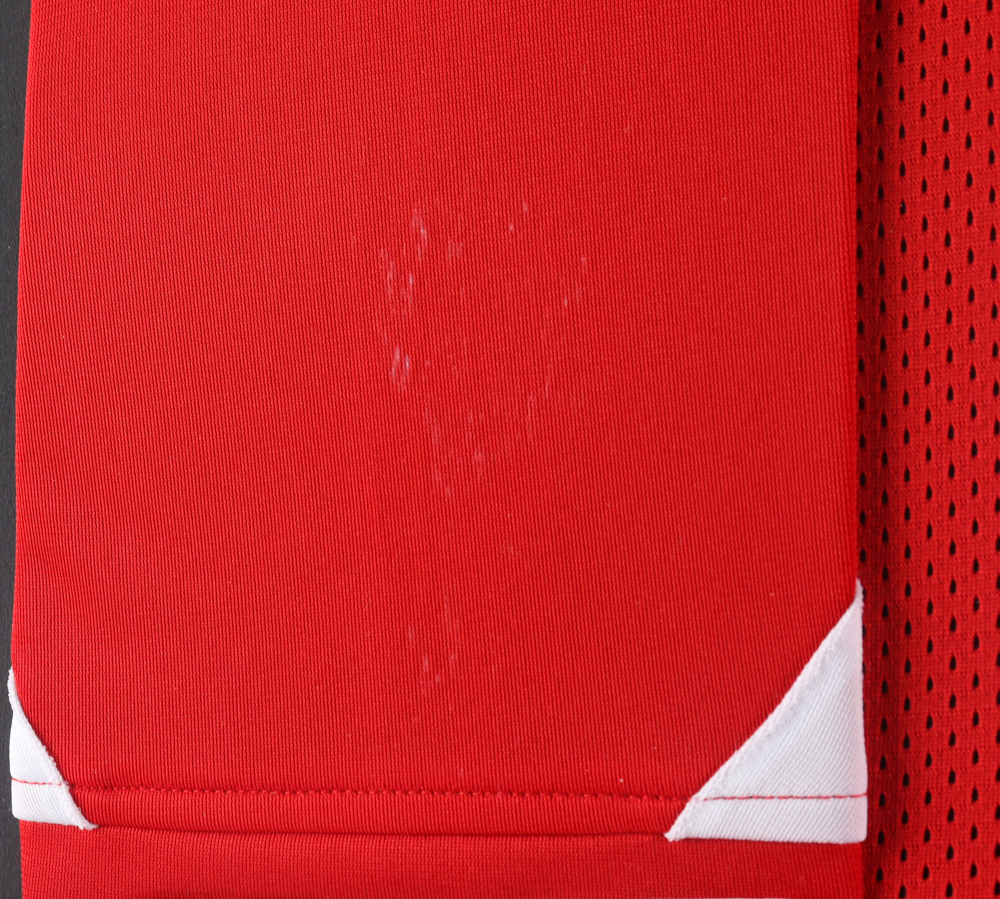 DeAndre Hopkins Signed 35x43 Custom Framed Jersey Display (TriStar Hologram) at PristineAuction.com DeAndre Hopkins Signed 35x43 Custom Framed Jersey Display (TriStar Hologram) at PristineAuction.com