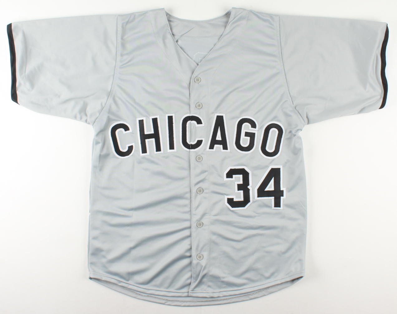 Freddy Garcia Signed Jersey Inscribed "Sox Sweep" (Beckett Hologram) at PristineAuction.com Freddy Garcia Signed Jersey Inscribed "Sox Sweep" (Beckett Hologram) at PristineAuction.com