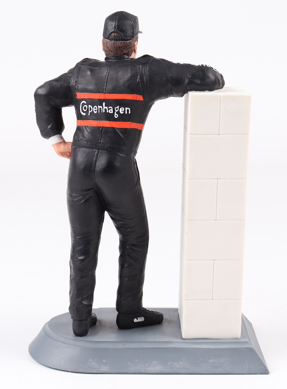 AJ Foyt Signed LE Salvino Action Figure with Original Packaging (Salvino COA) at PristineAuction.com AJ Foyt Signed LE Salvino Action Figure with Original Packaging (Salvino COA) at PristineAuction.com