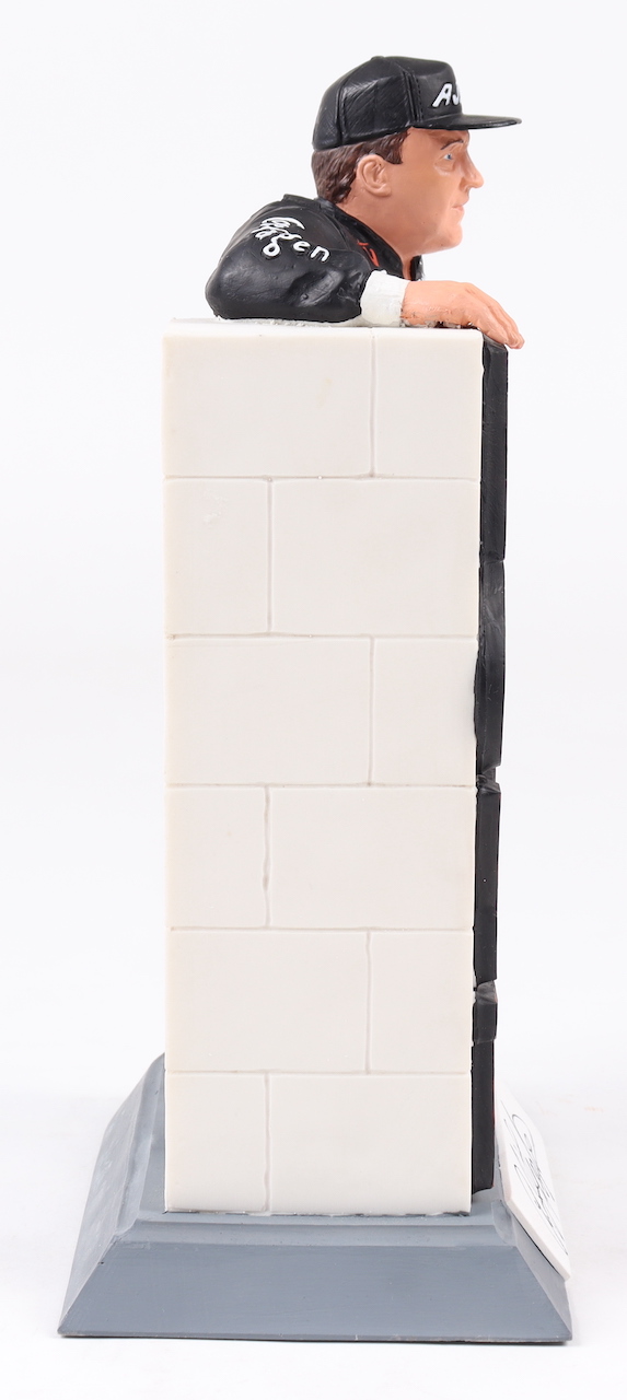 AJ Foyt Signed LE Salvino Action Figure with Original Packaging (Salvino COA) at PristineAuction.com AJ Foyt Signed LE Salvino Action Figure with Original Packaging (Salvino COA) at PristineAuction.com