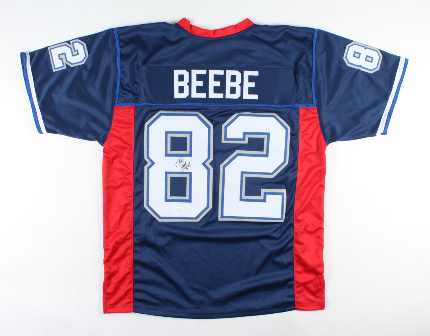 Don Beebe Signed Jersey (JSA) at PristineAuction.com Don Beebe Signed Jersey (JSA) at PristineAuction.com
