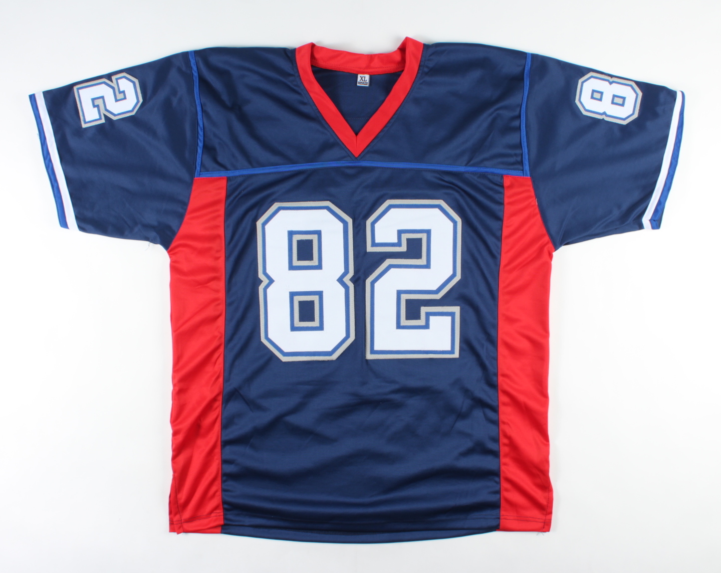 Don Beebe Signed Jersey (JSA) at PristineAuction.com Don Beebe Signed Jersey (JSA) at PristineAuction.com