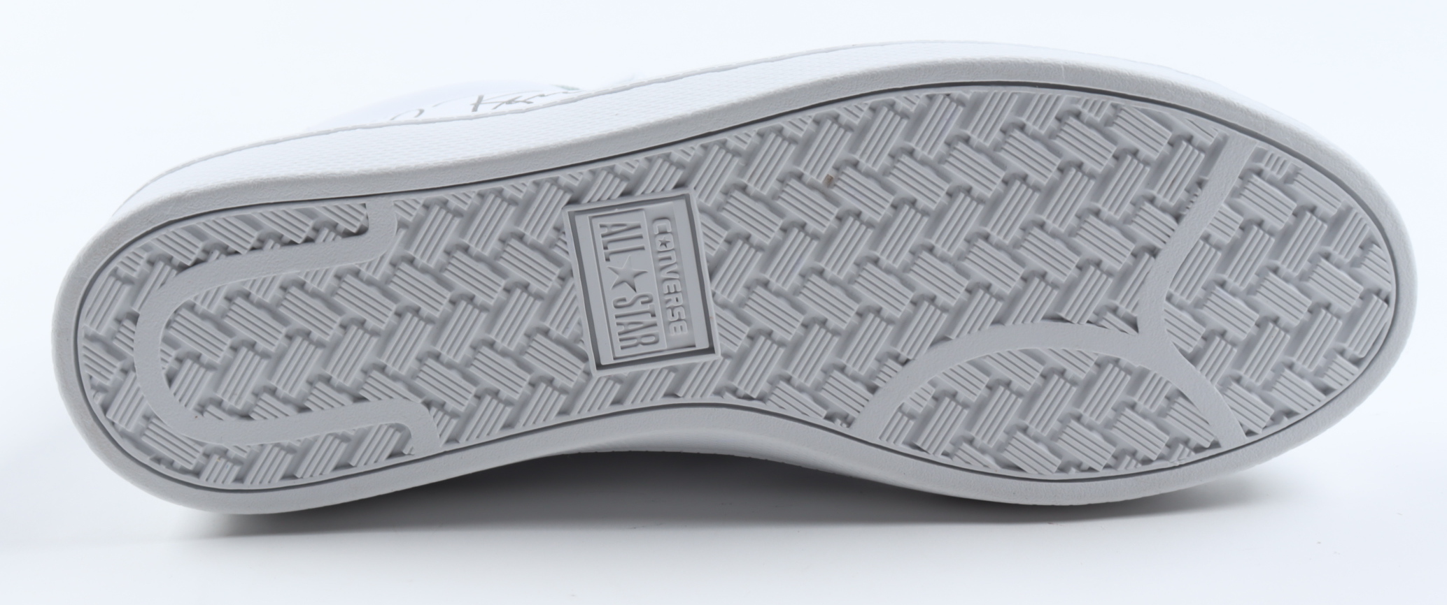 Larry Bird Signed Converse All-Star Leather Basketball Shoe (PSA COA) at PristineAuction.com Larry Bird Signed Converse All-Star Leather Basketball Shoe (PSA COA) at PristineAuction.com