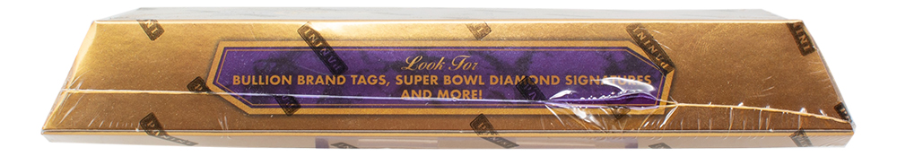 2020 Panini Gold Standard Football Hobby Box With (1) Pack at PristineAuction.com 2020 Panini Gold Standard Football Hobby Box With (1) Pack at PristineAuction.com