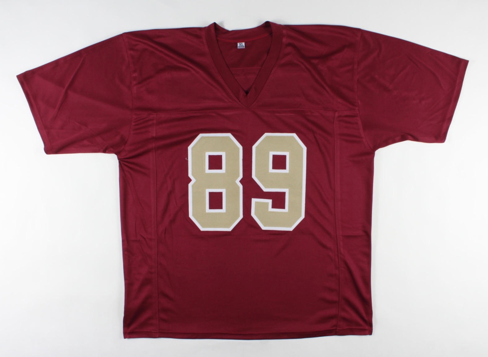 Santana Moss Signed Jersey Inscribed "Cowboy Killa" (JSA) at PristineAuction.com Santana Moss Signed Jersey Inscribed "Cowboy Killa" (JSA) at PristineAuction.com