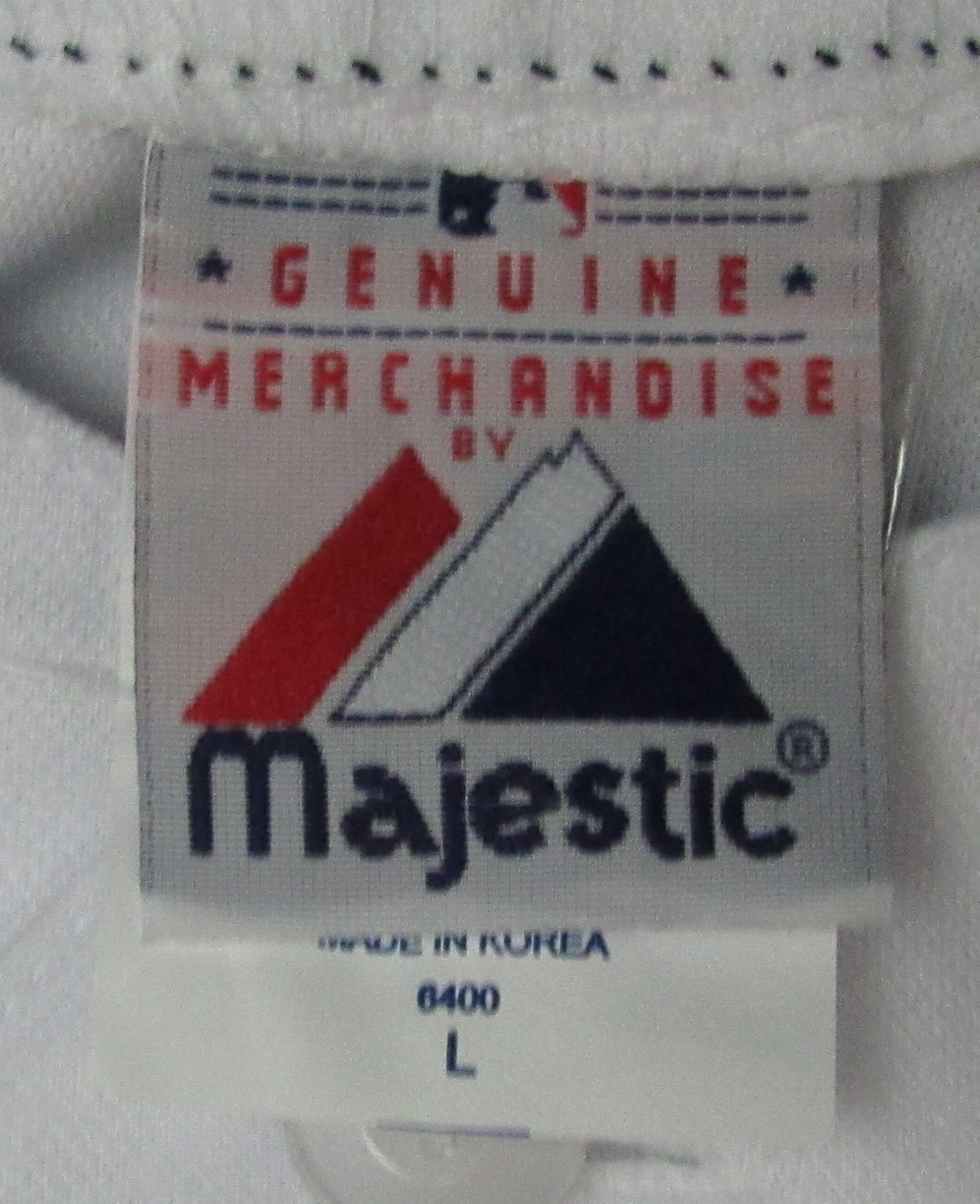 Ronald Acuna Jr. Signed Braves Majestic Jersey (Beckett) at PristineAuction.com Ronald Acuna Jr. Signed Braves Majestic Jersey (Beckett) at PristineAuction.com