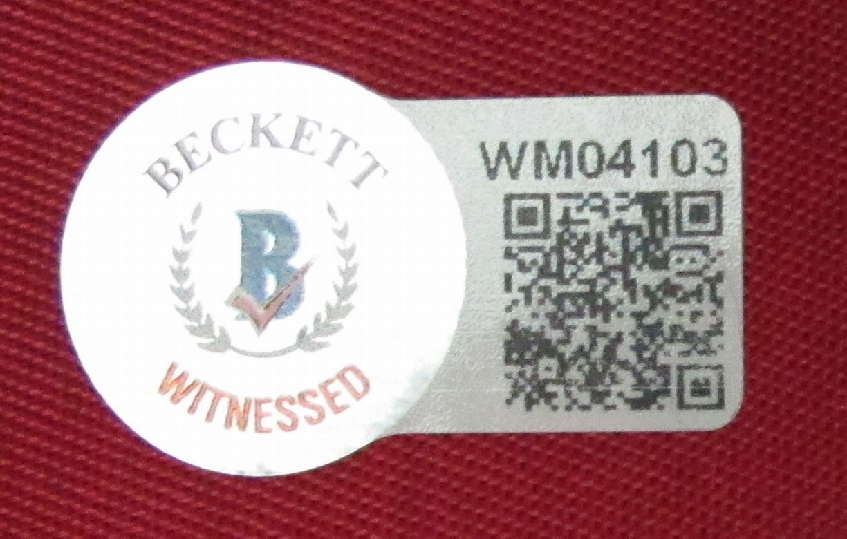 Ronald Acuna Jr. Signed Braves Majestic Jersey (Beckett) at PristineAuction.com Ronald Acuna Jr. Signed Braves Majestic Jersey (Beckett) at PristineAuction.com