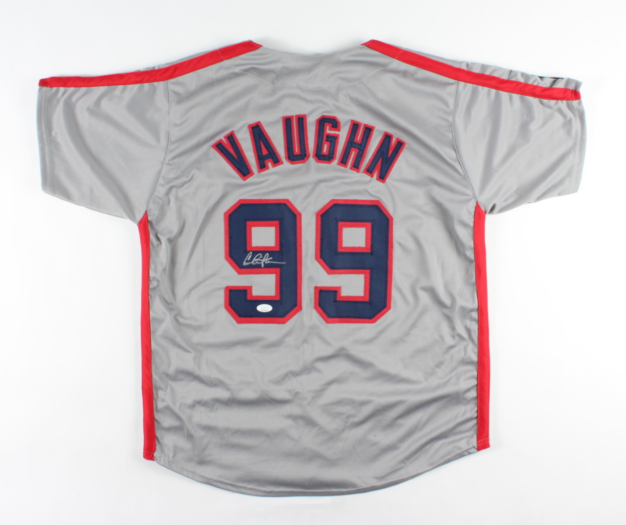 Charlie Sheen Signed Jersey (JSA COA) at PristineAuction.com Charlie Sheen Signed Jersey (JSA COA) at PristineAuction.com