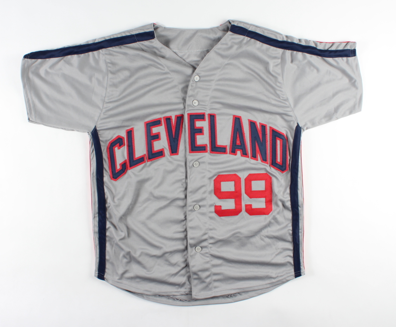 Charlie Sheen Signed Jersey (JSA COA) at PristineAuction.com Charlie Sheen Signed Jersey (JSA COA) at PristineAuction.com