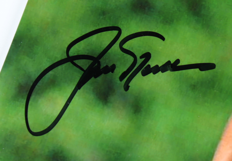 Jack Nicklaus Signed 8x10 Photo (JSA) at PristineAuction.com Jack Nicklaus Signed 8x10 Photo (JSA) at PristineAuction.com