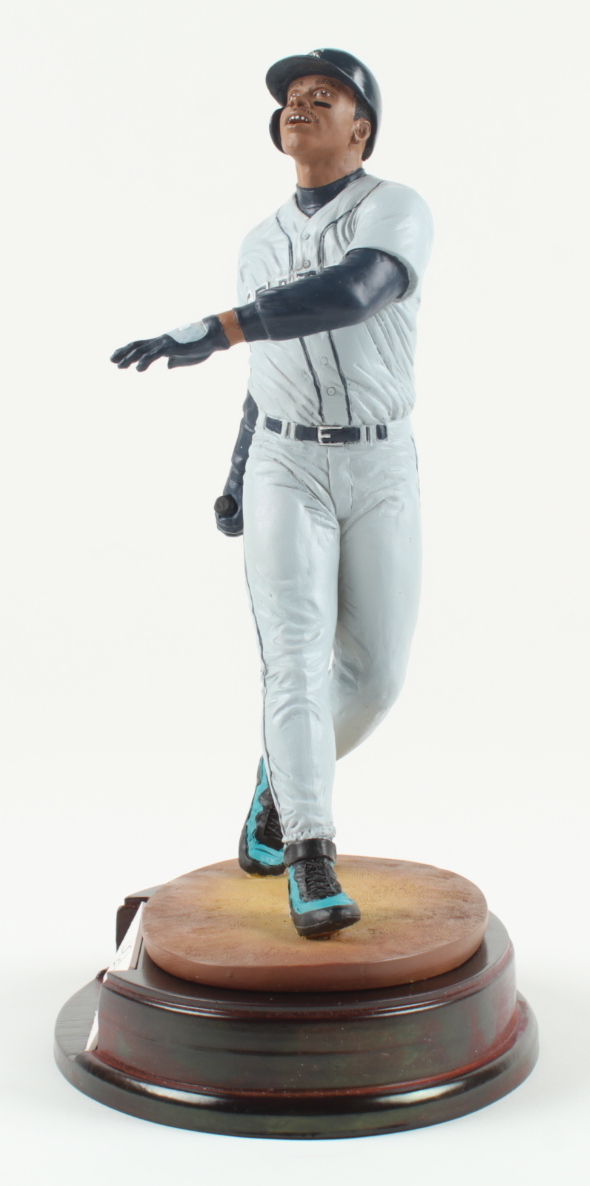Ken Griffey Jr. Signed Mariners LE Ceramic Statue (PSA) at PristineAuction.com Ken Griffey Jr. Signed Mariners LE Ceramic Statue (PSA) at PristineAuction.com
