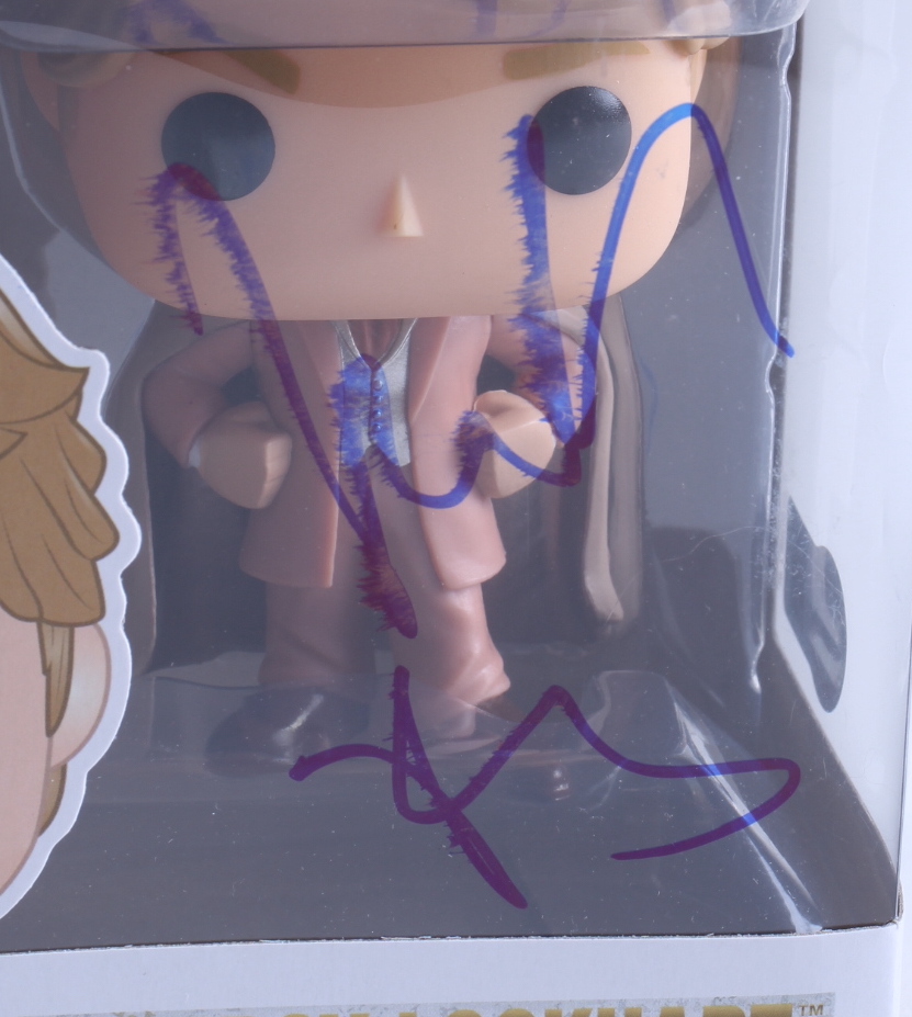 Kenneth Branagh Signed "Harry Potter" #59 Funko Pop! Vinyl Figure (Beckett) at PristineAuction.com Kenneth Branagh Signed "Harry Potter" #59 Funko Pop! Vinyl Figure (Beckett) at PristineAuction.com
