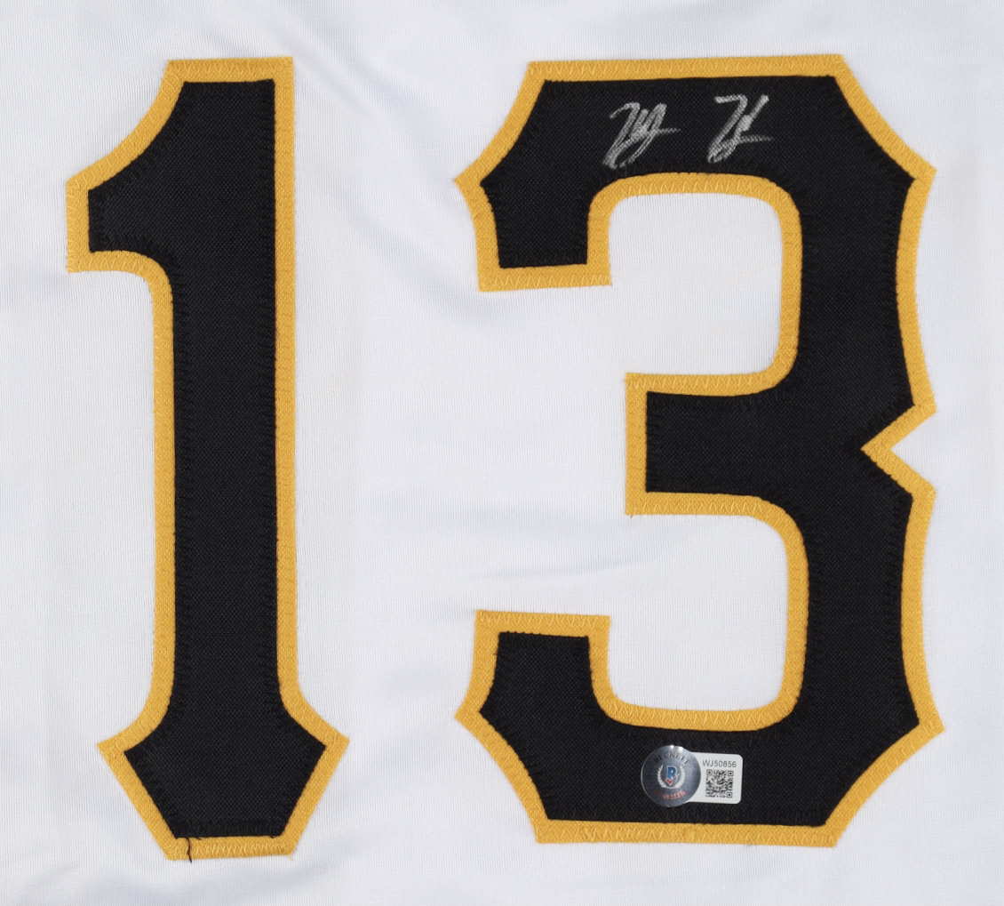 Ke'Bryan Hayes Signed Jersey (Beckett) at PristineAuction.com Ke'Bryan Hayes Signed Jersey (Beckett) at PristineAuction.com