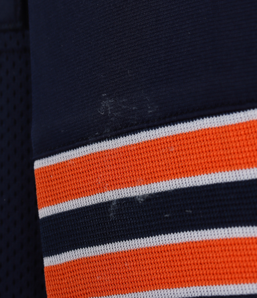 Mike Singletary Signed 35x43 Custom Framed Jersey Display Inscribed "HOF 98" (Beckett Hologram) at PristineAuction.com Mike Singletary Signed 35x43 Custom Framed Jersey Display Inscribed "HOF 98" (Beckett Hologram) at PristineAuction.com