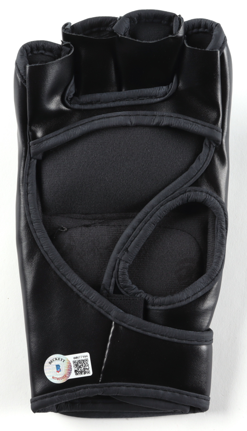 Tony Ferguson Signed UFC Glove Inscribed "El Cucuy" (Beckett) at PristineAuction.com Tony Ferguson Signed UFC Glove Inscribed "El Cucuy" (Beckett) at PristineAuction.com