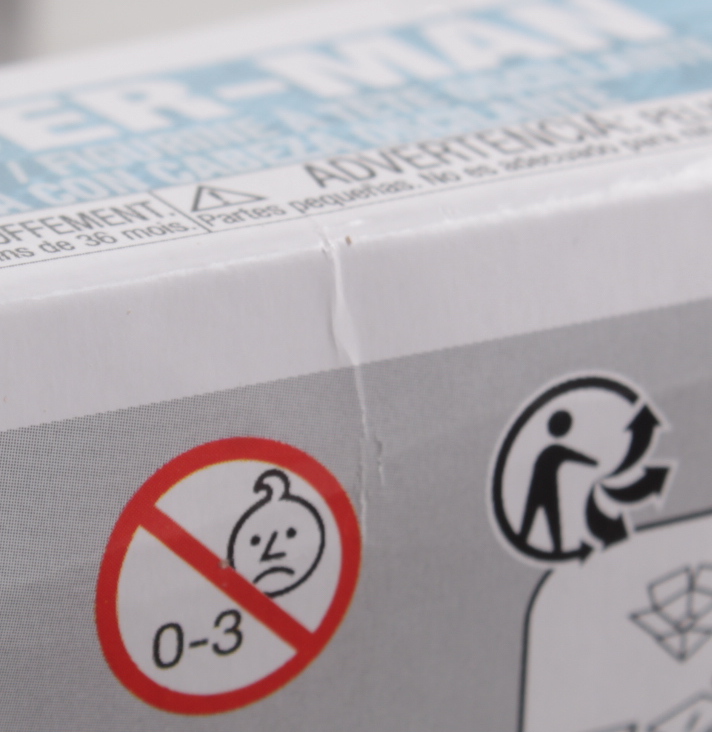 Sam De La Rosa Signed "Marvel" #03 Spider-Man Funko Pop! Bobble-Head Vinyl Figure (JSA) at PristineAuction.com Sam De La Rosa Signed "Marvel" #03 Spider-Man Funko Pop! Bobble-Head Vinyl Figure (JSA) at PristineAuction.com