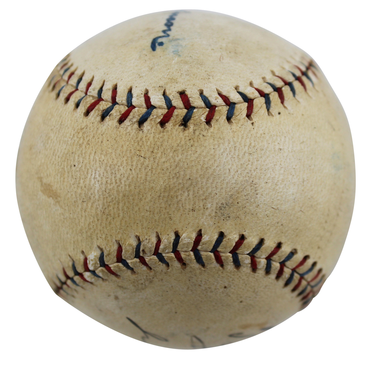 Ty Cobb Signed OAL Baseball Inscribed "June 24-25" (JSA & PSA) at PristineAuction.com Ty Cobb Signed OAL Baseball Inscribed "June 24-25" (JSA & PSA) at PristineAuction.com