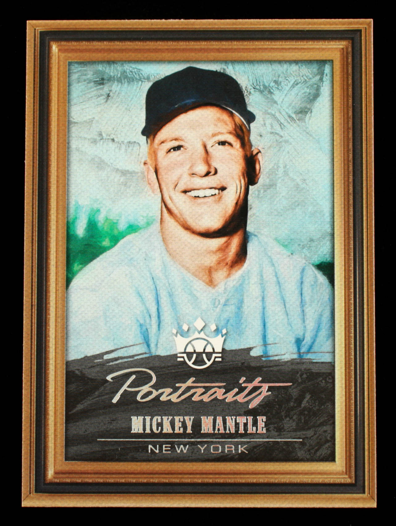 Mickey Mantle 1997 Scoreboard Mantle #P7 / Uniform #7 at PristineAuction.com Mickey Mantle 1997 Scoreboard Mantle #P7 / Uniform #7 at PristineAuction.com