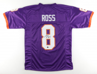 Justyn Ross Signed Jersey (Beckett) at PristineAuction.com