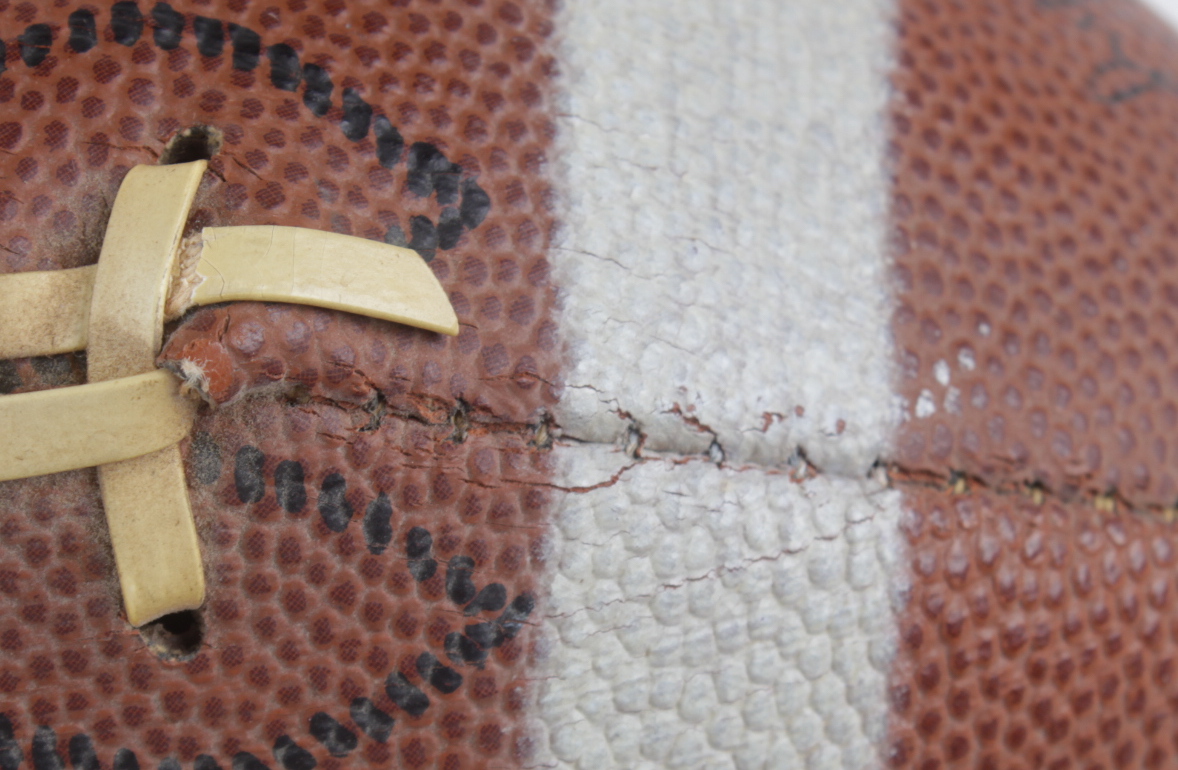 1970-71 Giants Football Team-Signed by (32) with Pete Case, Bob Tucker, Don Hermann, George Young, Bob Lortsema (JSA) at PristineAuction.com 1970-71 Giants Football Team-Signed by (32) with Pete Case, Bob Tucker, Don Hermann, George Young, Bob Lortsema (JSA) at PristineAuction.com