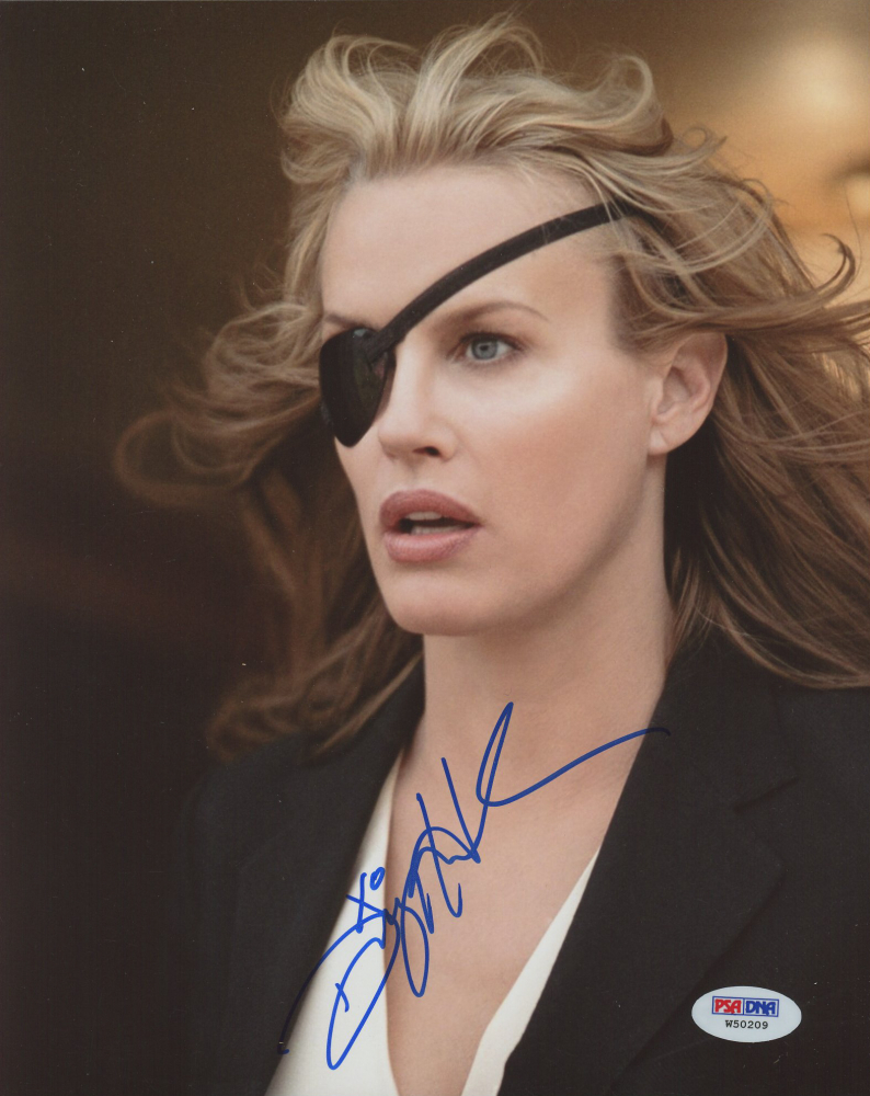 Daryl Hannah Signed "Kill Bill" 8x10 Photo (PSA) | Pristine Auction